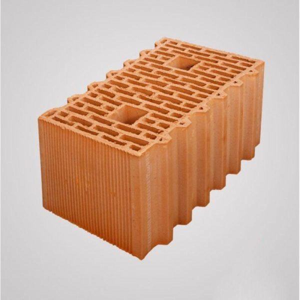 Керамический блок TermoCode Гжель, 10,7 НФ, М-100 (М-150)